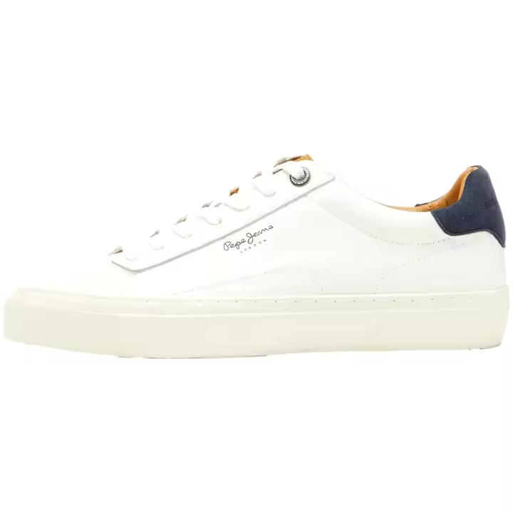 Chaqueta marca Pepe Jeans modelo Pms30930-800 para hombre en color blanco - 1
