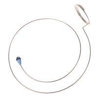 1Pc Soporte De Lupa De Acero Inoxidable Para Reparación De Relojes Accesorios De Anillo Fácil De Usar Para Inspeccionar Piezas Pequeñas - details 6
