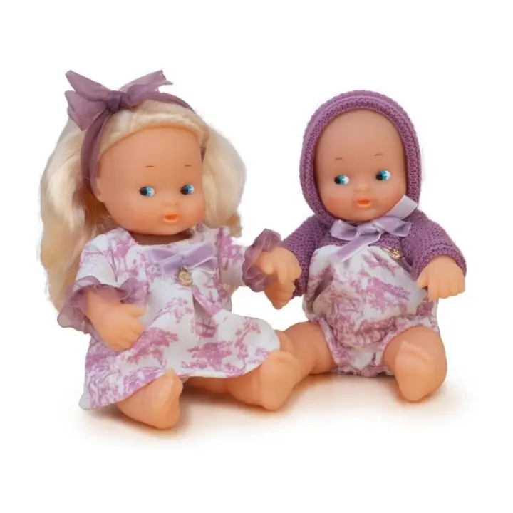 Barriguitas Hermanitas Famosa BFG05000 Juguetes FAMOSA - 1