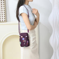 Bolso De Hombro Para Mujer Estilo Deportivo Con Cuatro Cremalleras Bolso Cruzado Portátil Monedero Bolsa De Teléfono Casual Unisex - details 12