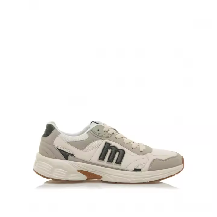 Zapatillas deportivas hombre MUSTANG 84781 C57750 DEPORTIVO CORDON "M"BLANCO/BLANCO 34424 25V - 1