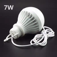Lámpara LED Portátil 3/5/7W 5V Para Lectura Y Camping Luces De Emergencia Para Tienda De Camping Iluminación Exterior - details 9