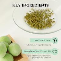 Beauty of Joseon Green Plum Refreshing Cleanser 100 ml (3.38 fl.oz.) - details 3
