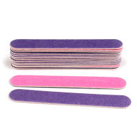 Lotes De 100 Piezas Archos De Uñas Mini Desechables 180/240 Grados Bloque De Pulido Profesional Herramienta De Manicura Y Pedicura - details 4