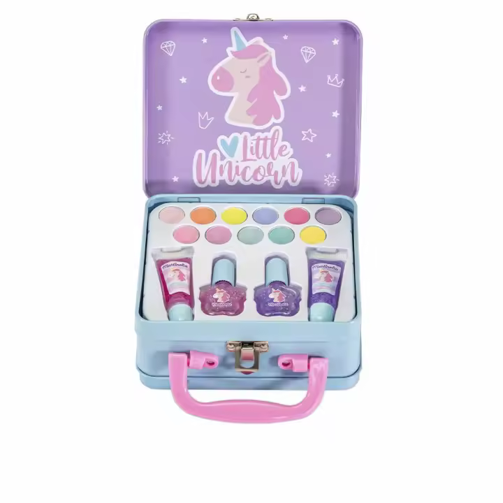 Bebé y Niños Martinelia UNICORN MEDIUM TIN CASE LOTE - 1