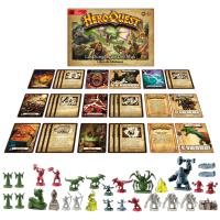 HeroQuest: Las junglas de Delthrak en Castellano - details 1