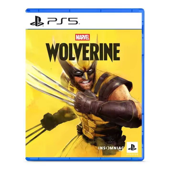 MARVEL S WOLVERINE/LOBEZNO PS5 - 1