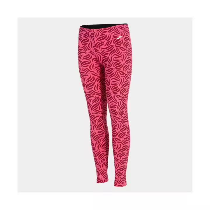 Joma Leggings Largos Rosa Estampado para Niña - 1