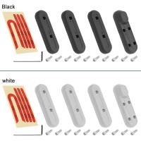 Cubierta De Rueda Reflectante Para Seguridad De Scooter Eléctrico Xiaomi pro 1S M365 Protector De Capa De Hepa Partes De Eje Delantera Y Trasera - details 5