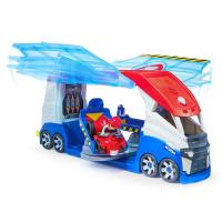 SPIN MASTER - PATRULLA CANINA - Pack Coche Patroller Transformable, Figura Ryder y Coche Todoterreno - Patrulla Canina Juguetes - 6069338 - Juguetes Niños +3 Años - Regalo Niño +3 años - details 1