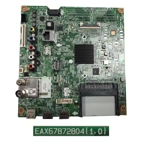 Placa Main LG 50UK6300PLB EAX67872805(1.0) - 1