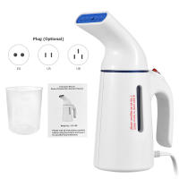 Alce Portable De Mano 120ml Capacidad 700W Apagado Automático Alce Para Ropa Elimina Arrugas En Ropa Y Fibra - details 0