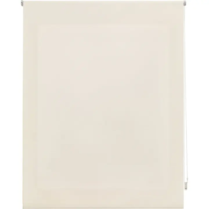 Blindecor Basic - Estor Enrollable Translúcido Liso - Estores para ventanas - 1