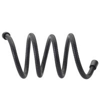Tubo De Ducha Flexible De Acero Inoxidable Negro/Cromo Alta Resistencia Para Baño Accesorios De Ducha Vía Caliente Y Fría - details 2