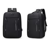 Mochila De Viaje Para Portátil Con Puerto USB Impermeable De Tela Oxford Negocios Mochila Estudiantil Para Portátil De 15.6 Pulgadas - details 6