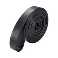 Banda De Resistencia Elástica Para Ejercicio De Gimnasio Y Fitness Unisex Anillos De Goma Para Entrenamiento Muscular En Casa Y En Viaje - details 2