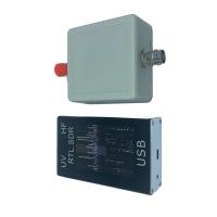 Receptor sintonizador USB de banda completa, 100KHz-1,7 GHz, UV, HF, RTL-SDR, R820T + 8232U, Radio Ham, Dongle USB, RTL, SDR - details 1