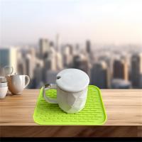 Alfombrilla De Silicona Flexible Y Duradera Para Cocinar Resistente Al Calor Antideslizante Protector De Sopas Y Tazas - details 5