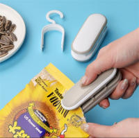 Máquina De Sellado Portátil Y Mano Para Alimentos Frutas Aperitivos Conservación Herramientas Pequeñas 1 Pack - details 1