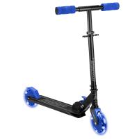 Patinete 2 Ruedas Con luz en las ruedas  Ryder Dark Led Light Azul (3441). Scooter de diseño, ligero y resistente. . Calidad a buen precio. A partir de 3 años. De acuerdo a  la normativa CE. - details 0
