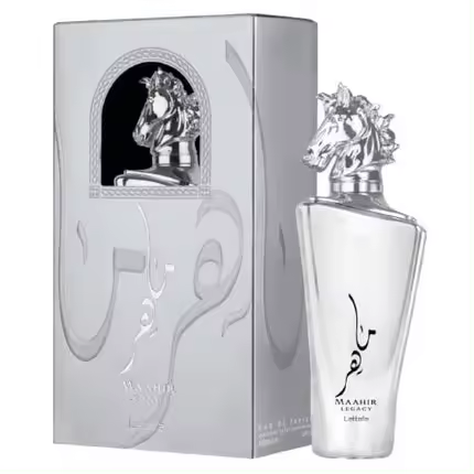 Lattafa Maahir Legacy Eau de Parfum unisex 100 Ml - 1