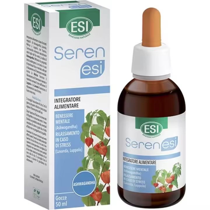 ESI Seren Gotas Manzana Roja 50 ml - 1