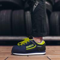 CALZADO DE SEGURIDAD SPARCO GYMKHANA S1P SRC, ZAPATILLA, ZAPATO DE TRABAJO MUY CÓMODOS DE ESTILO PARA EL TRABAJO DEL DIA A DIA CON ESTILO RACING. - details 10