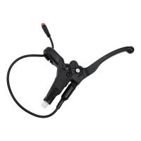 1pc Manija De Freno Electrónico De Aluminio Para Bicicleta Eléctrica XOD Con Conector Impermeable De 2 Pines Accesorio De Bicicleta - details 5