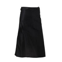 Falda De Lluvia Ultra Ligera De 15D Nylon Con Bolsa De Almacenamiento Para Ropa De Lluvia Cintura Elástica Sugerida 60-100cm Para Mujer - details 3