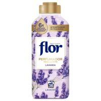 Flor Perfumador Para la Ropa Fragancia Lavanda 3x 720ml, Disolución Perfecta, Elegante - details 0