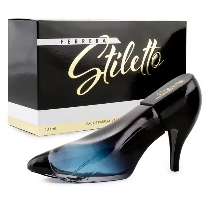 Ferrera Stiletto Eau de Parfum pour femme 100ml Montage Brands Fragancia inspirada en otros perfumes Perfume Mujer - 1