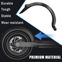 Guardabarros Trasero Para Scooter Eléctrico Ninebot F20 F30 F40 Mudguard De Alta Calidad Protección Contra Tierra Y Barro Accesorio De Reemplazo Especial - details 1