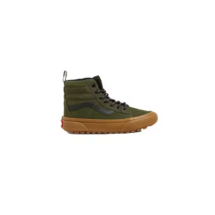 Zapatilla Niño/a Vans MTE SK8-HI Verde Caramelo - 1