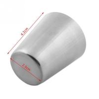 4PCS 70ML 6PCS 30ML Vajillas De Acero Inoxidable Para Té Vino Y Cerveza Uso Doméstico Camping Picnic BBQ Copas Portátiles Para Fiestas - details 0