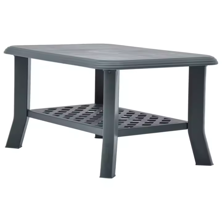 MESA NISO 90x60x46 CM ANTRACITA - 1