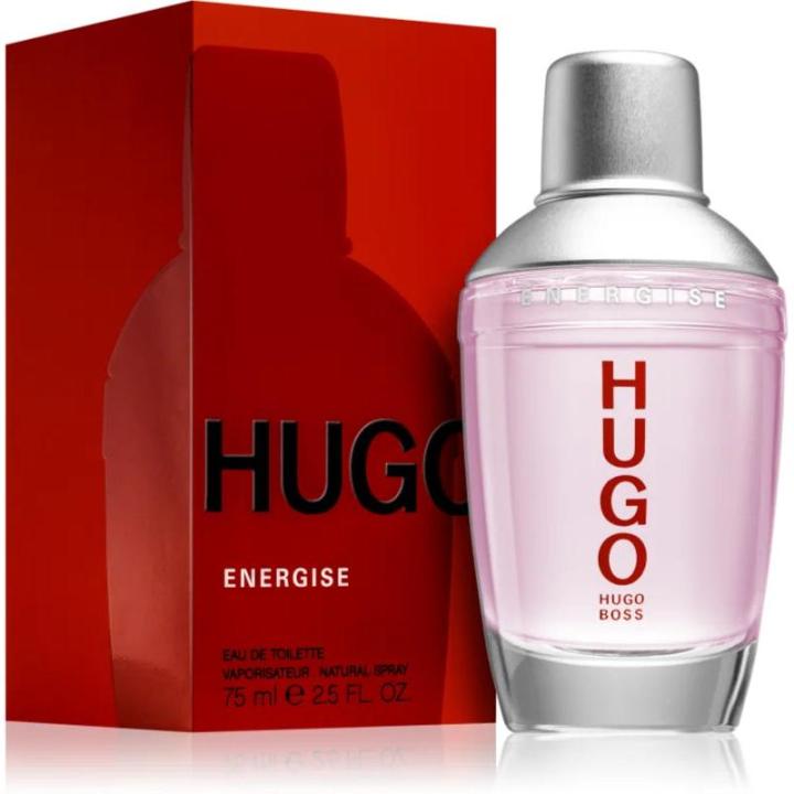 Hugo Boss HUGO Energise EDT Spray para Hombre 75ml — oferta en Miravia