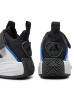 ZAPATILLA ADIDAS JUNIOR  BASKET OWNTHEGAME I24 BL/NEGRO ADZPJI2492AD - details 1