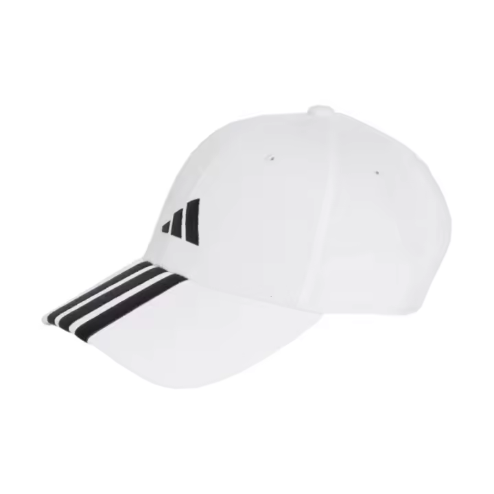 Gorra blanca Adidas-BBALL 3S CAP NL-JE5652 blanco-UNISEX - 1