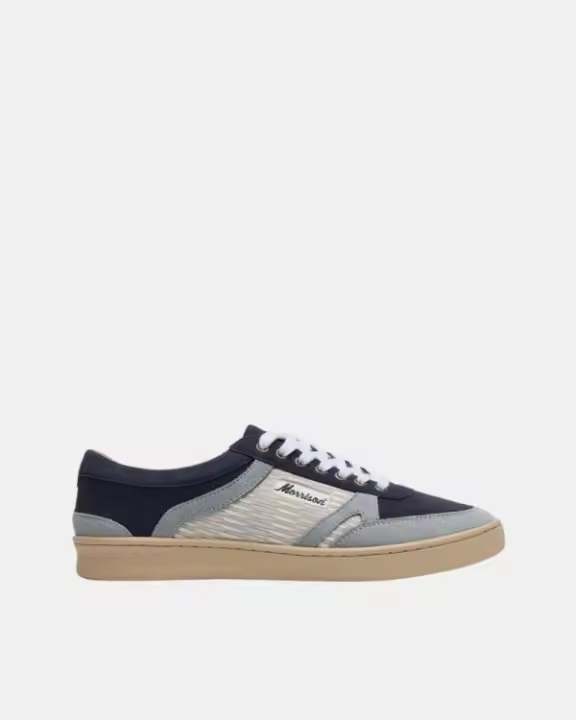 Morrison FRANK NINETIES Zapatillas Hombre Azul - 1
