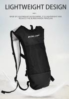 Bolsa De Bicicleta ESLNF De 10L Portátil Impermeable Para Ciclismo En Carretera Bolsa De Escalada Deportiva De Agua Hydration Backpack - details 7