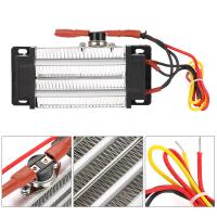 Calentador de aire de cerámica, termostato de 300W y 220V, accesorios de calentador eléctrico de tipo PTC - details 3