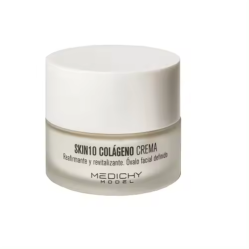 Crema Facial Hidratante Medichy Model Skin 10 Colageno 50ml - 1