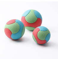 Juguetes Para Perros Masticables Y Limpieza De Dientes Bola Bouncy Resistente Mordida Para Pequeños Medianos Y Grandes Canes Juguetes De Entrenamiento - details 5