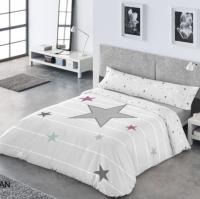 Purpura Home - Fundas Nórdicas Reversibles Tacto Suave 2 Piezas - Sábanas Hotel - details 1