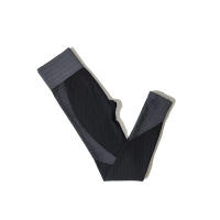 Leggings De Gimnasio Para Mujer Cintura Alta Sin Costuras Con Control De Abdomen Talla Justa Para Yoga Running Actividad Física - details 20