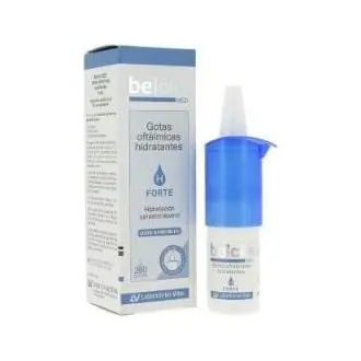 Belcils Med Gotas Oftálmicas Hidratantes Forte, 10 Ml - 1