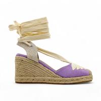 Calzados Soraia Valenciana Mujer - Cuerdas, Cuña de Yute, Cómodos - details 35