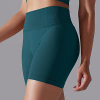 SSITO Pantalones cortos de Yoga sin costura para Mujer, Mallas - details 1