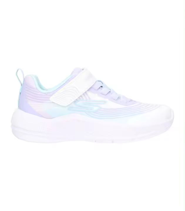 SKECHERS 303575L WLVM  Zapatilla Deportiva de Niña  Celeste - 1
