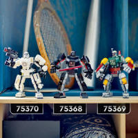 MECA DE SOLDADO DE ASALTO - LEGO STAR WARS 75370 - details 2